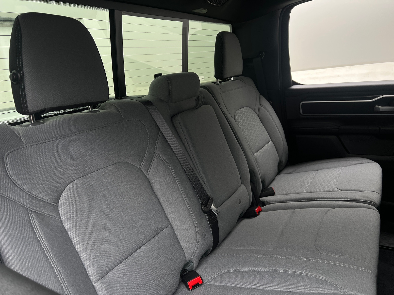 Thumbnail: 2026 RAM 1500 - 6