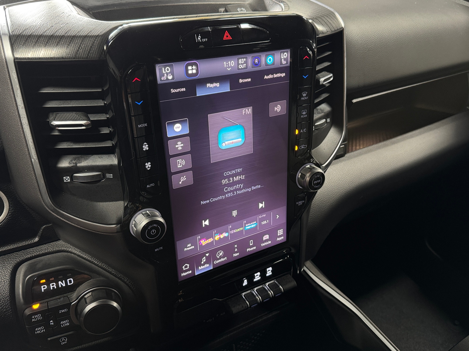 Thumbnail: 2026 RAM 1500 - 4