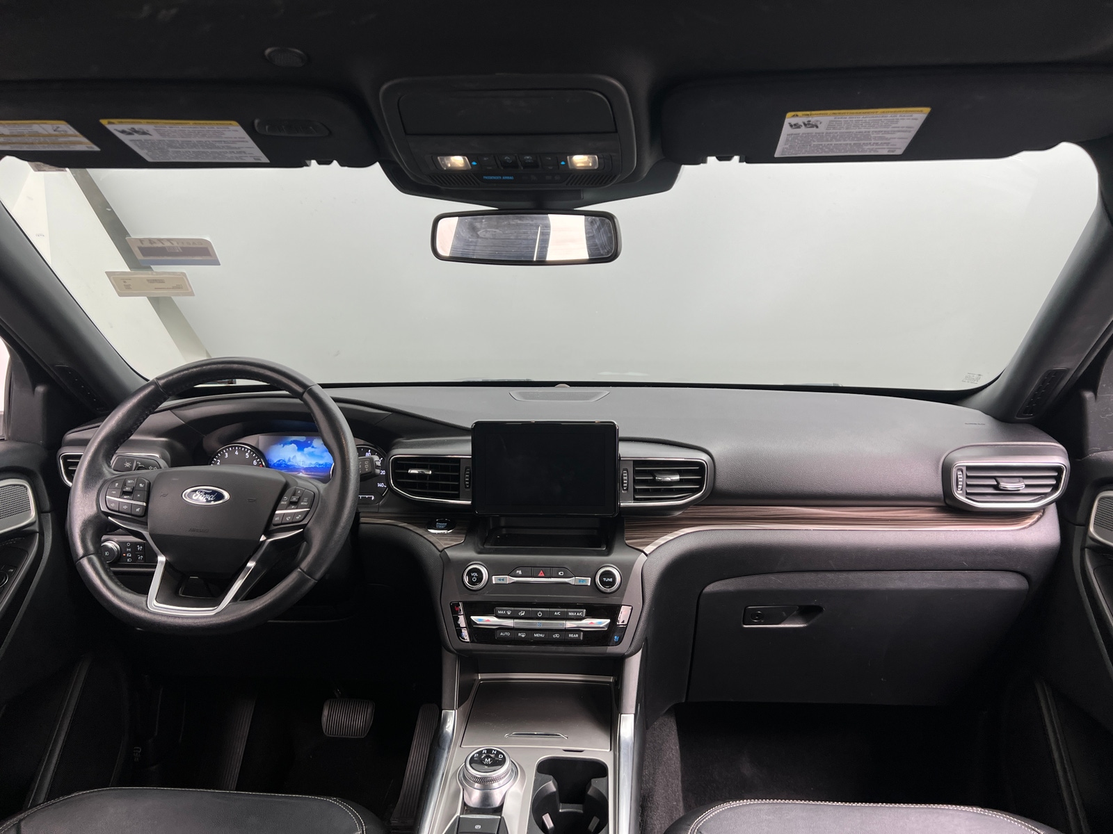 Thumbnail: 2020 Ford Explorer - 2