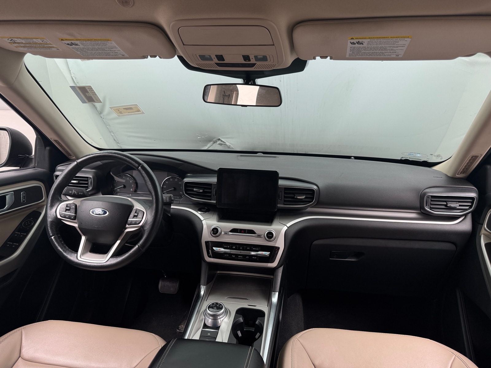 Thumbnail: 2022 Ford Explorer - 2