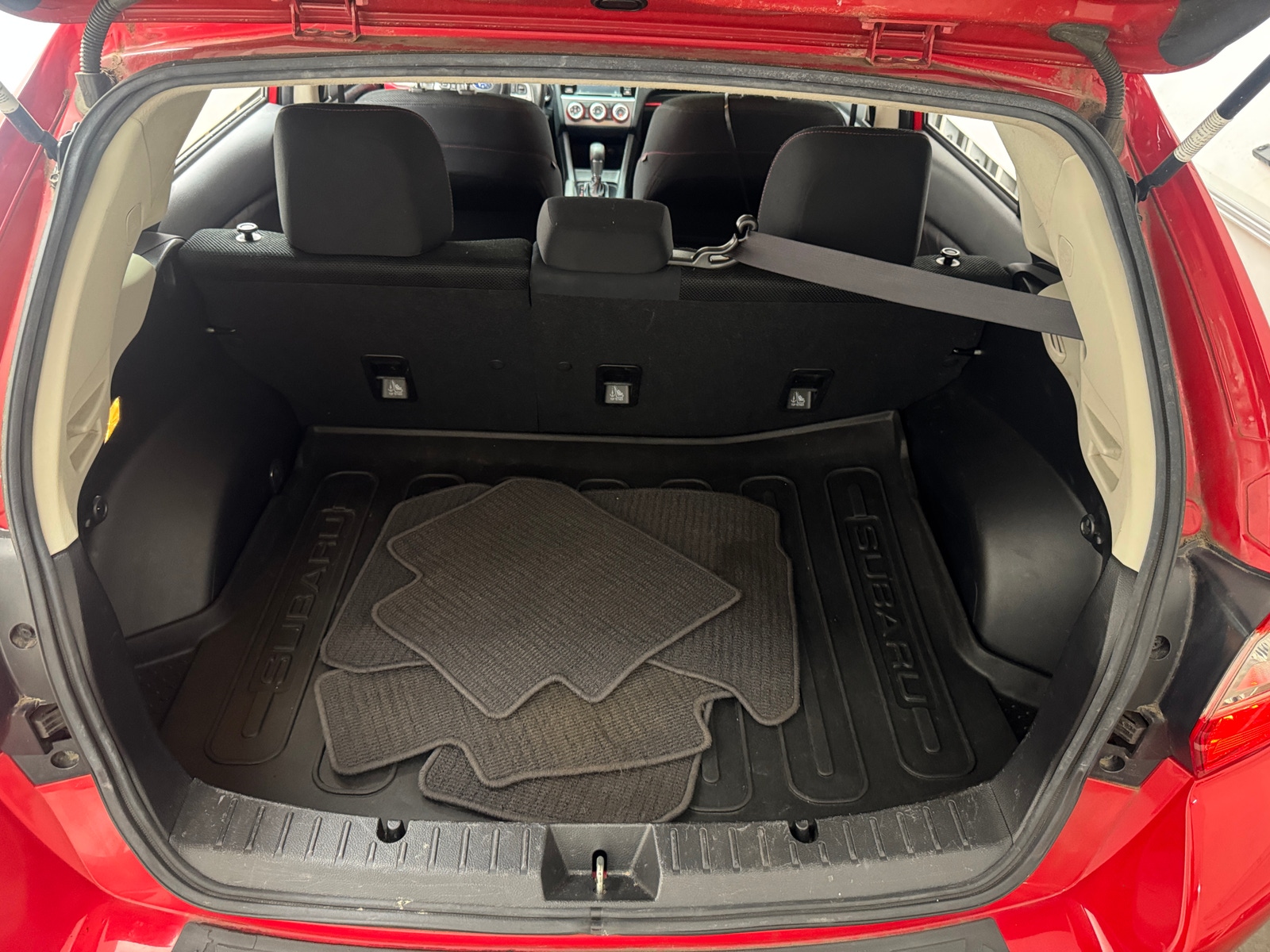 Thumbnail: 2016 Subaru Crosstrek - 7