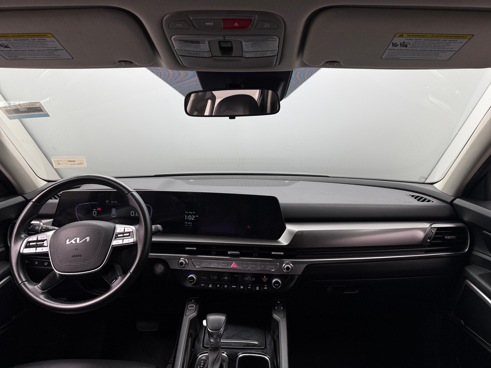 Thumbnail: 2025 Kia Telluride - 2