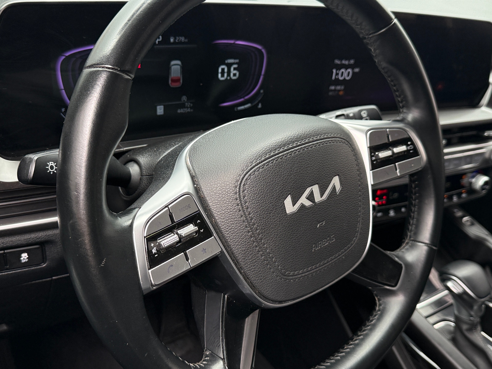 Thumbnail: 2025 Kia Telluride - 4