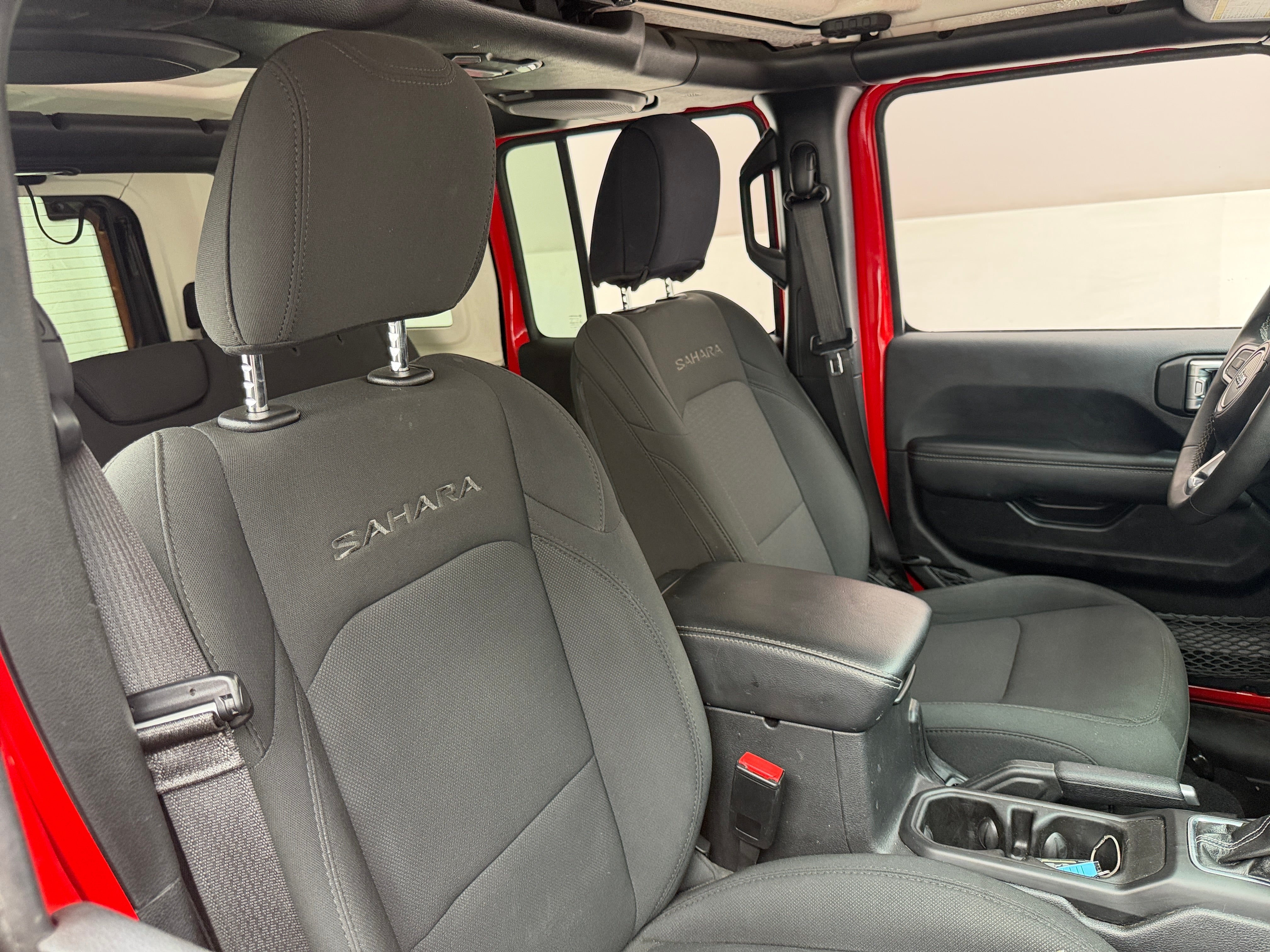 2023 Jeep Wrangler 4-Door