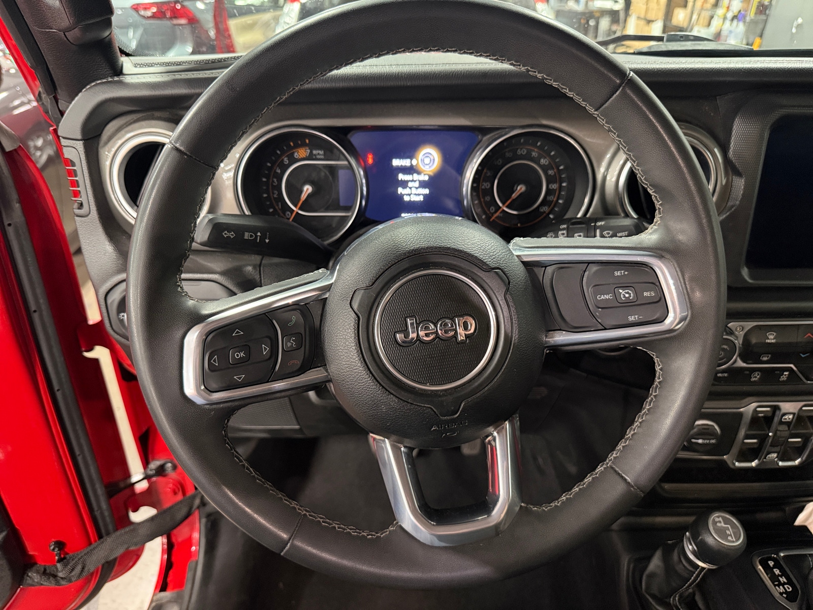 Thumbnail: 2023 Jeep Wrangler - 5