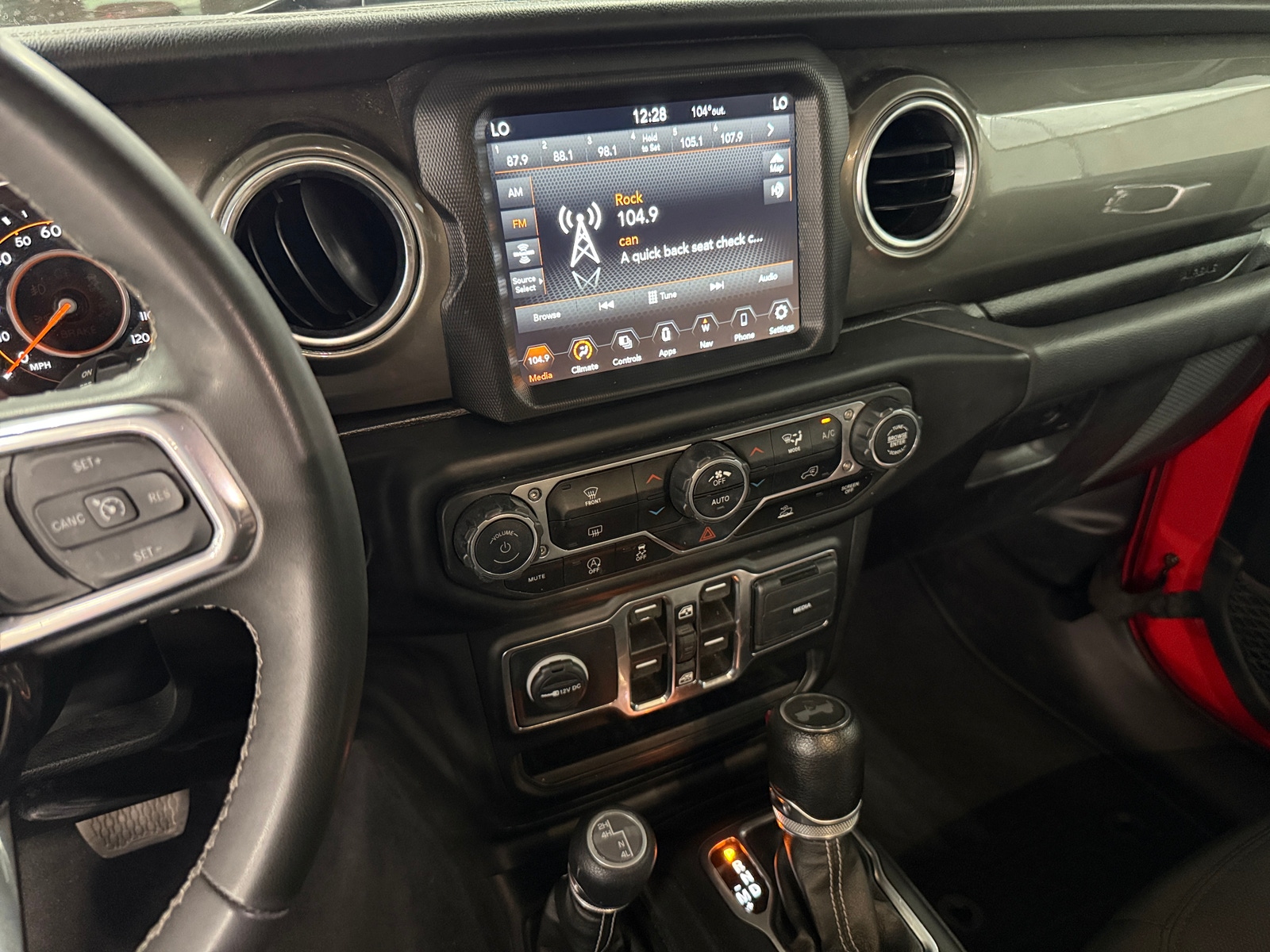 Thumbnail: 2023 Jeep Wrangler - 4