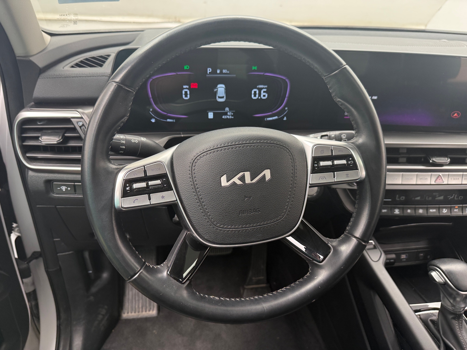 Thumbnail: 2025 Kia Telluride - 4
