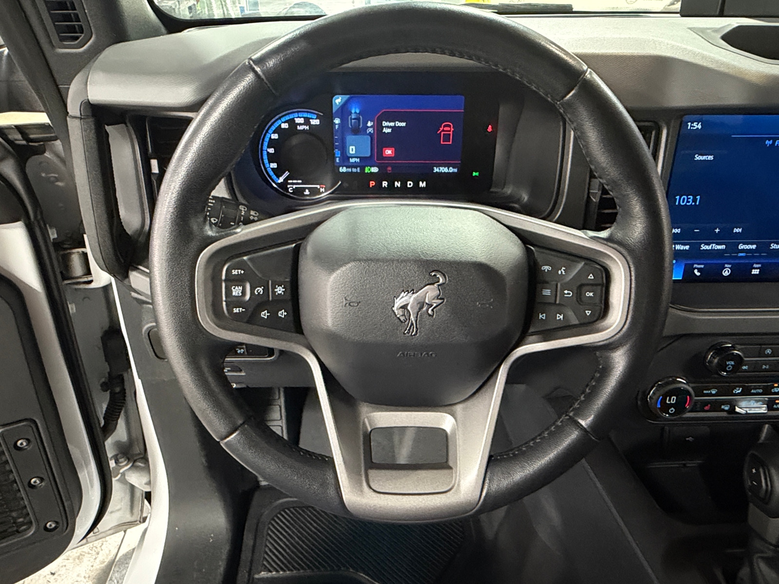 Thumbnail: 2024 Ford Bronco - 5