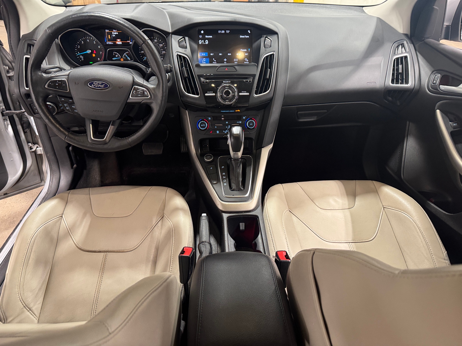 Thumbnail: 2017 Ford Focus - 2
