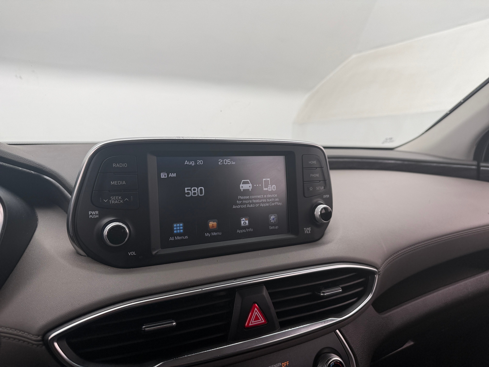Thumbnail: 2019 Hyundai Santa Fe - 4