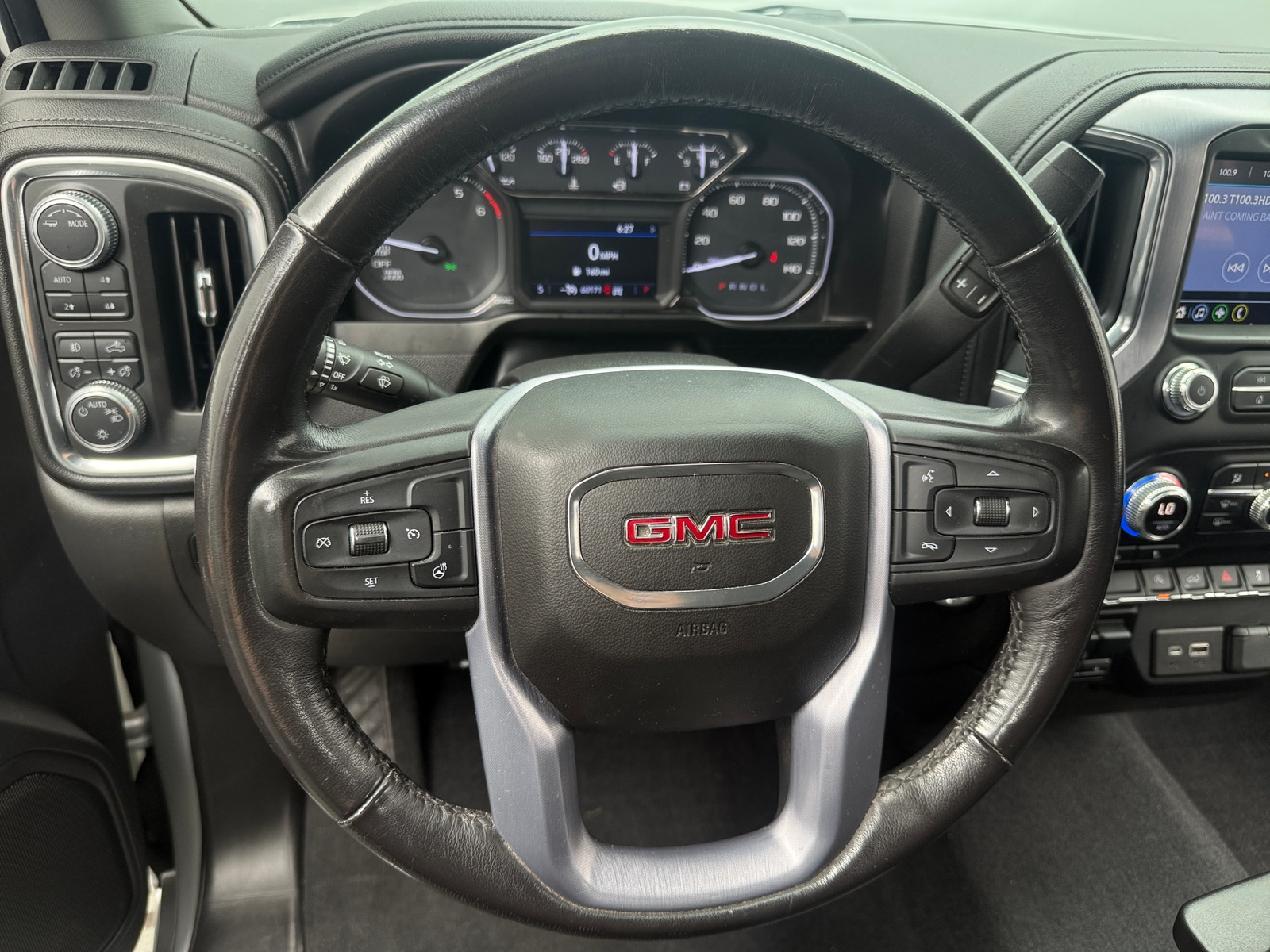 Thumbnail: 2020 GMC Sierra 1500 - 5