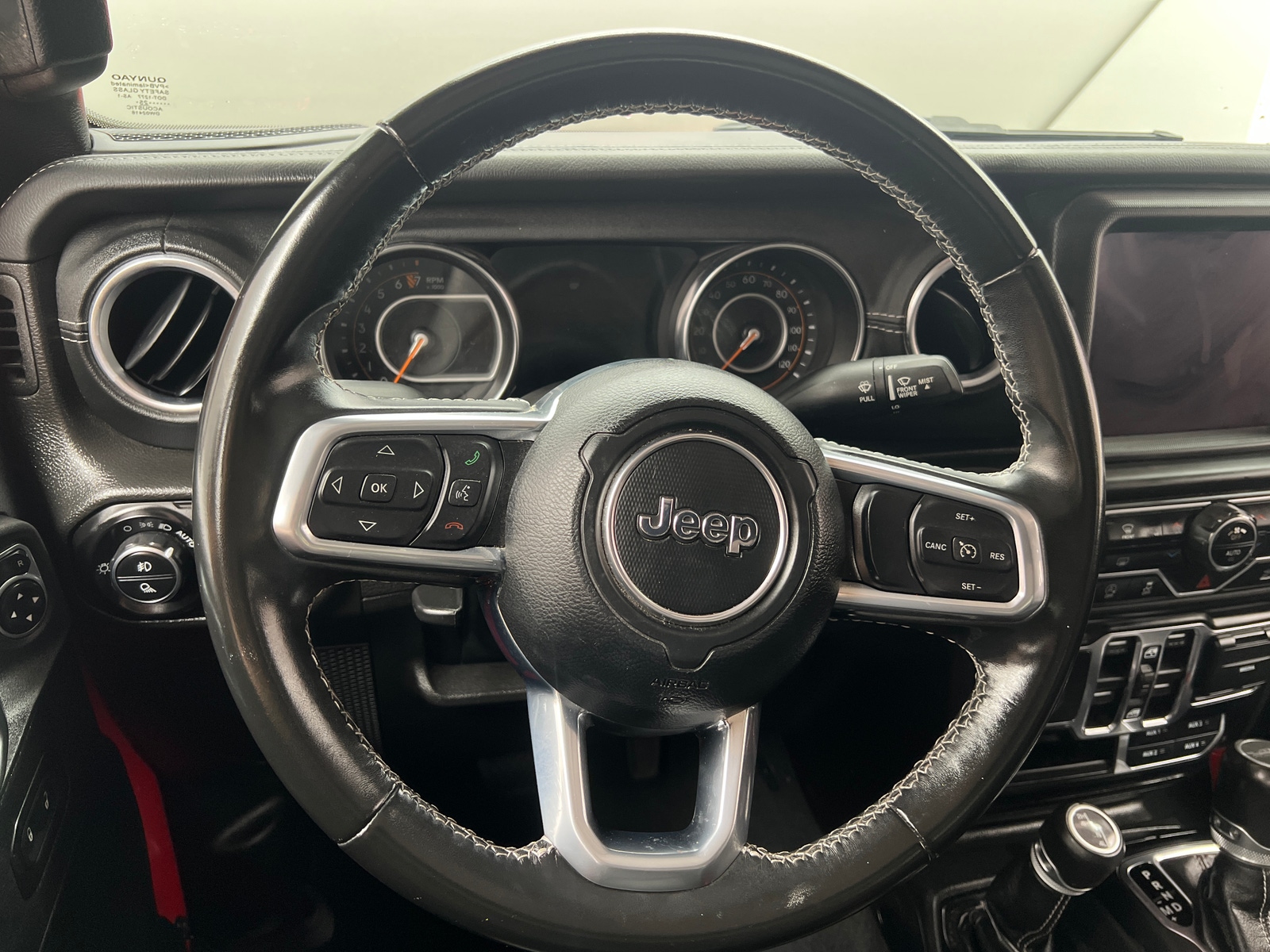 Thumbnail: 2022 Jeep Gladiator - 4