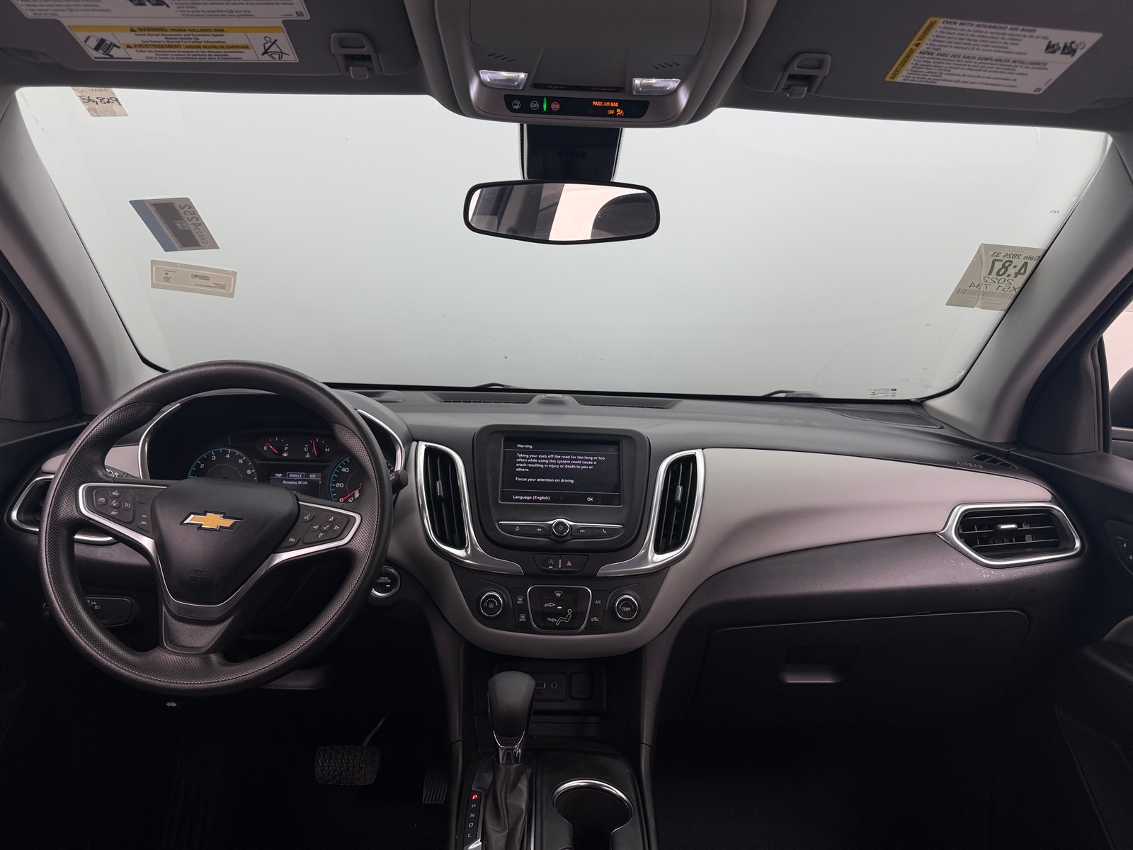 Thumbnail: 2022 Chevrolet Equinox - 3
