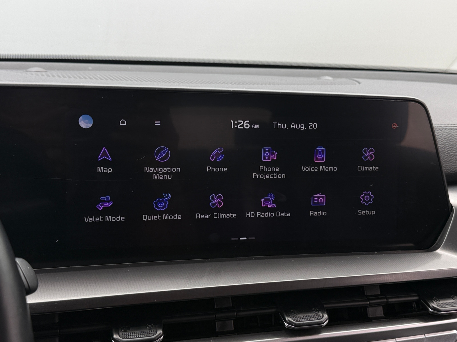 Thumbnail: 2025 Kia Telluride - 3