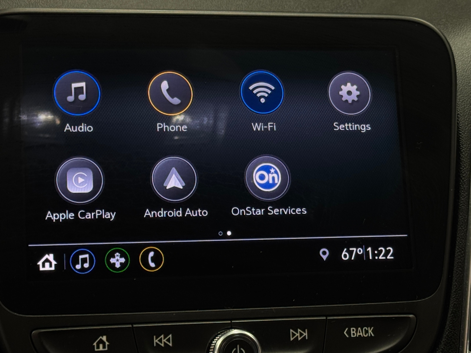 Thumbnail: 2019 Chevrolet Malibu - 4