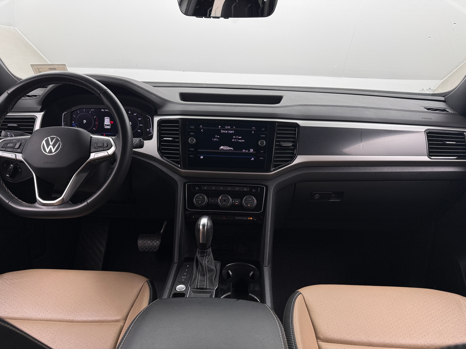Thumbnail: 2022 Volkswagen Atlas - 2