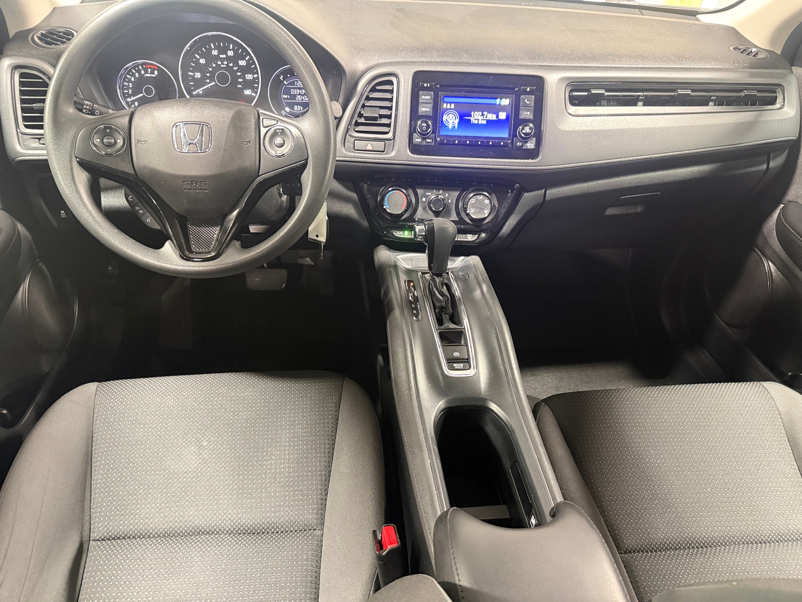 Thumbnail: 2021 Honda HR-V - 3