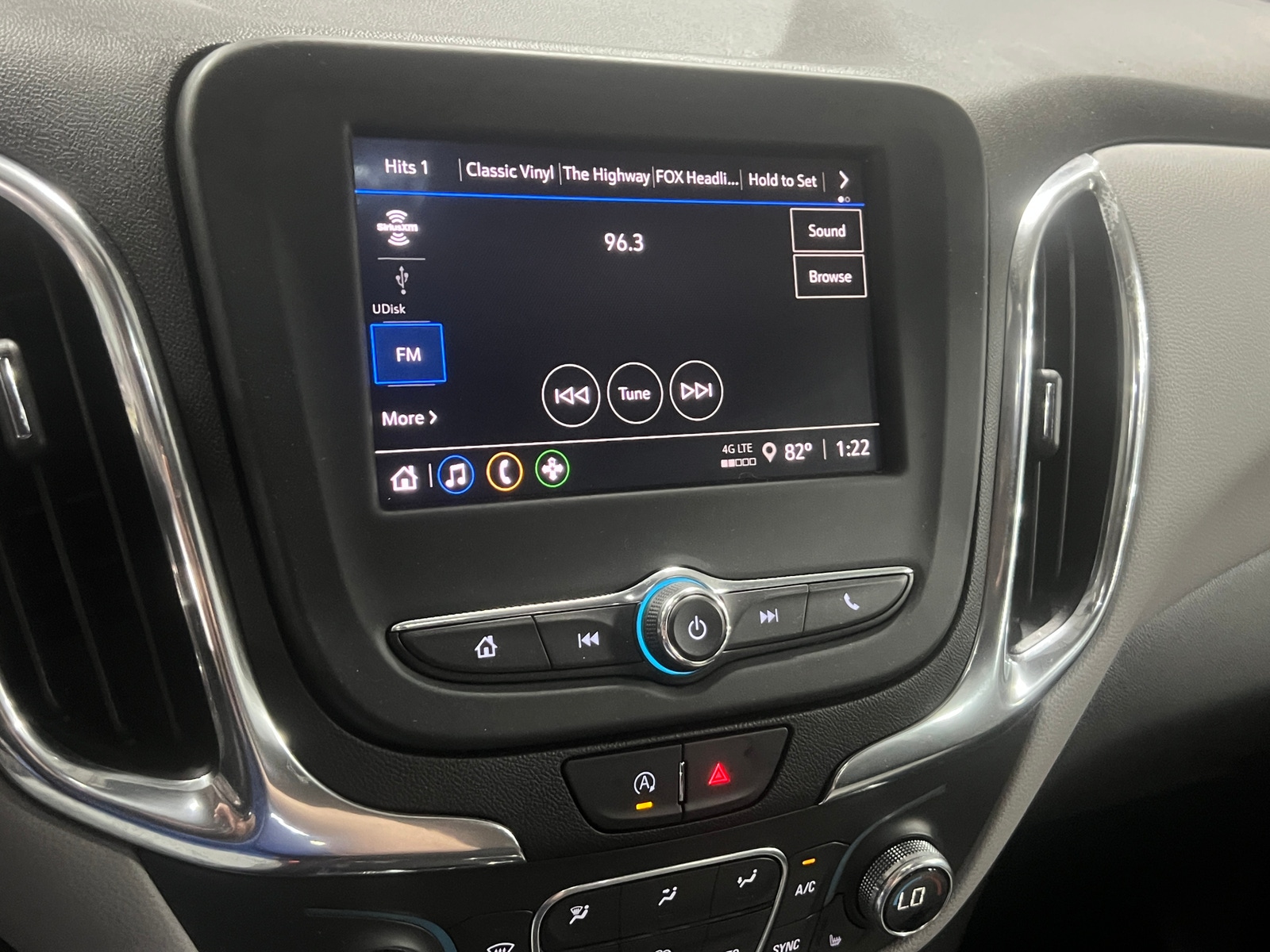 Thumbnail: 2024 Chevrolet Equinox - 4