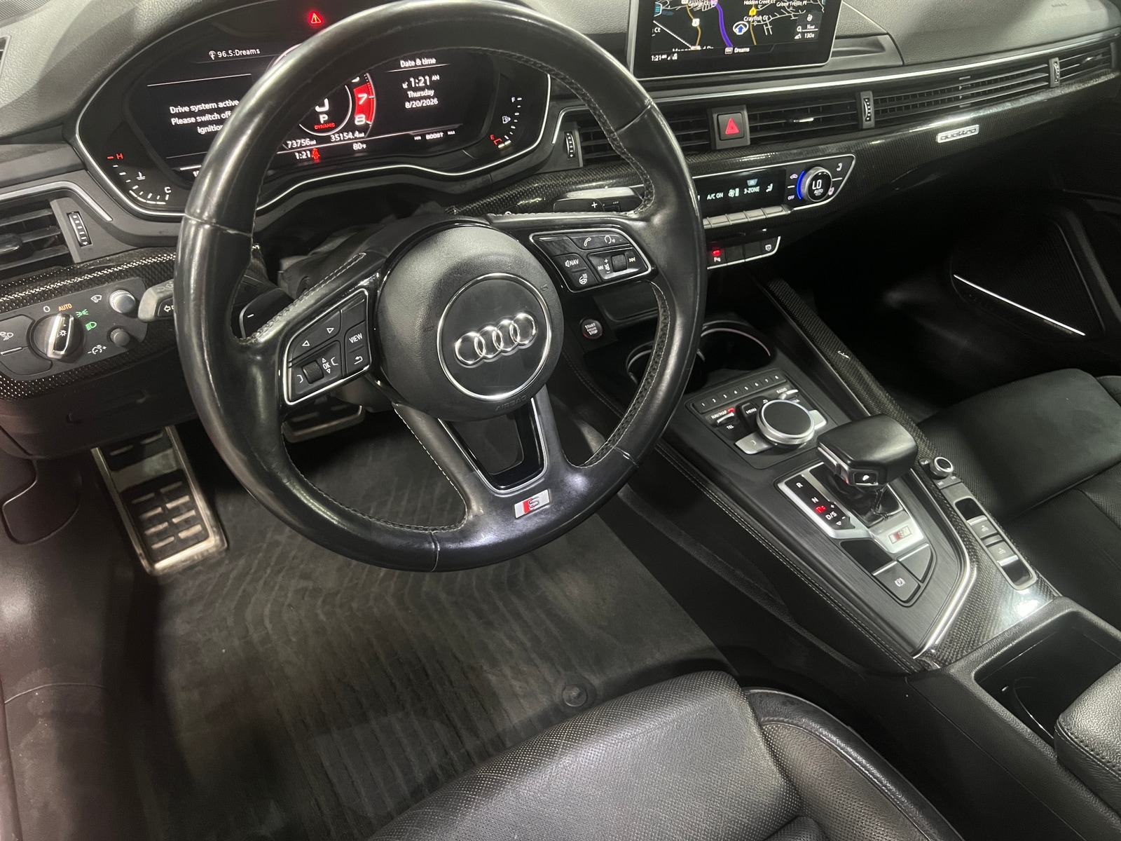 Thumbnail: 2018 Audi S5 - 4