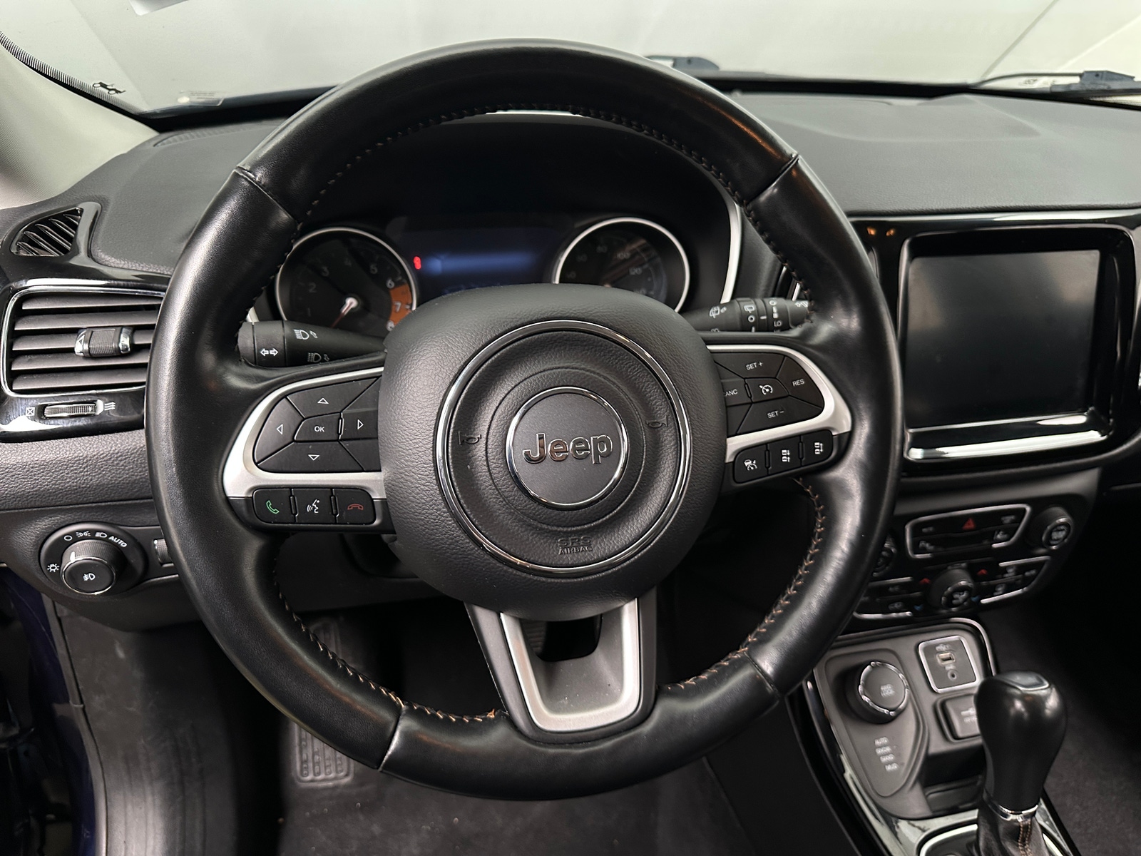 Thumbnail: 2021 Jeep Compass - 4