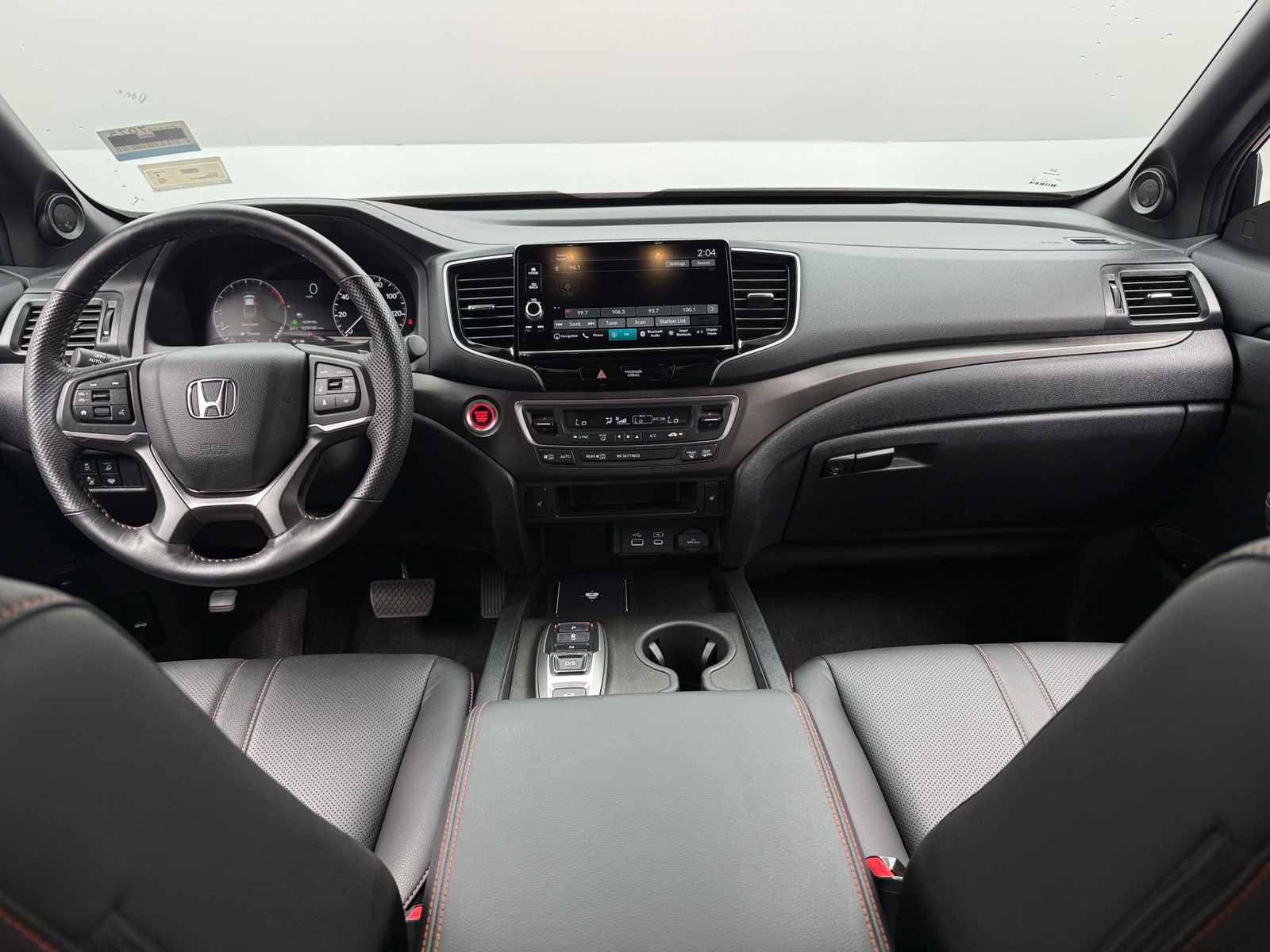 Thumbnail: 2025 Honda Ridgeline - 2