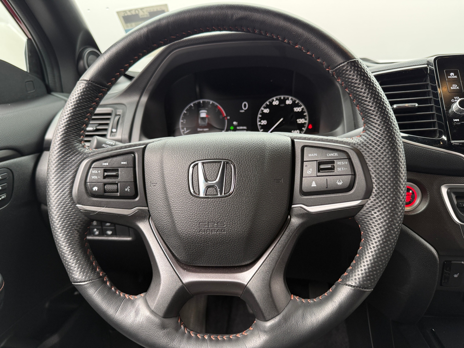 Thumbnail: 2025 Honda Ridgeline - 4