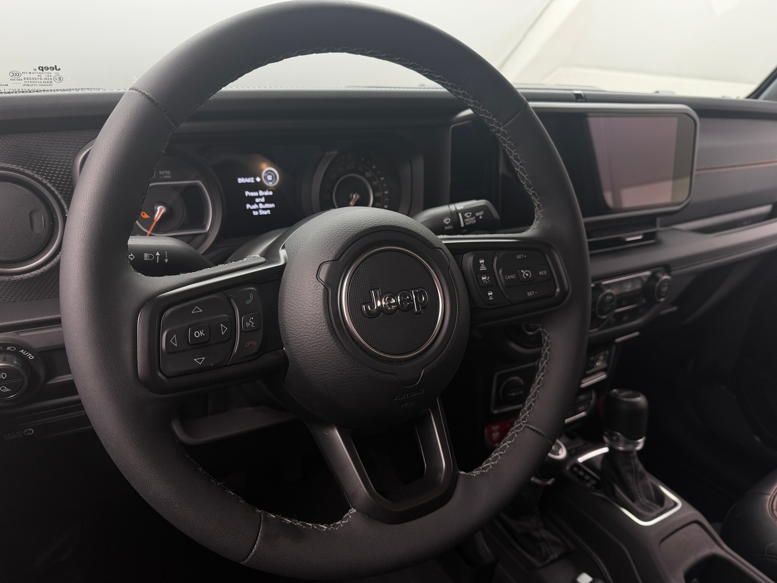 Thumbnail: 2026 Jeep Gladiator - 5