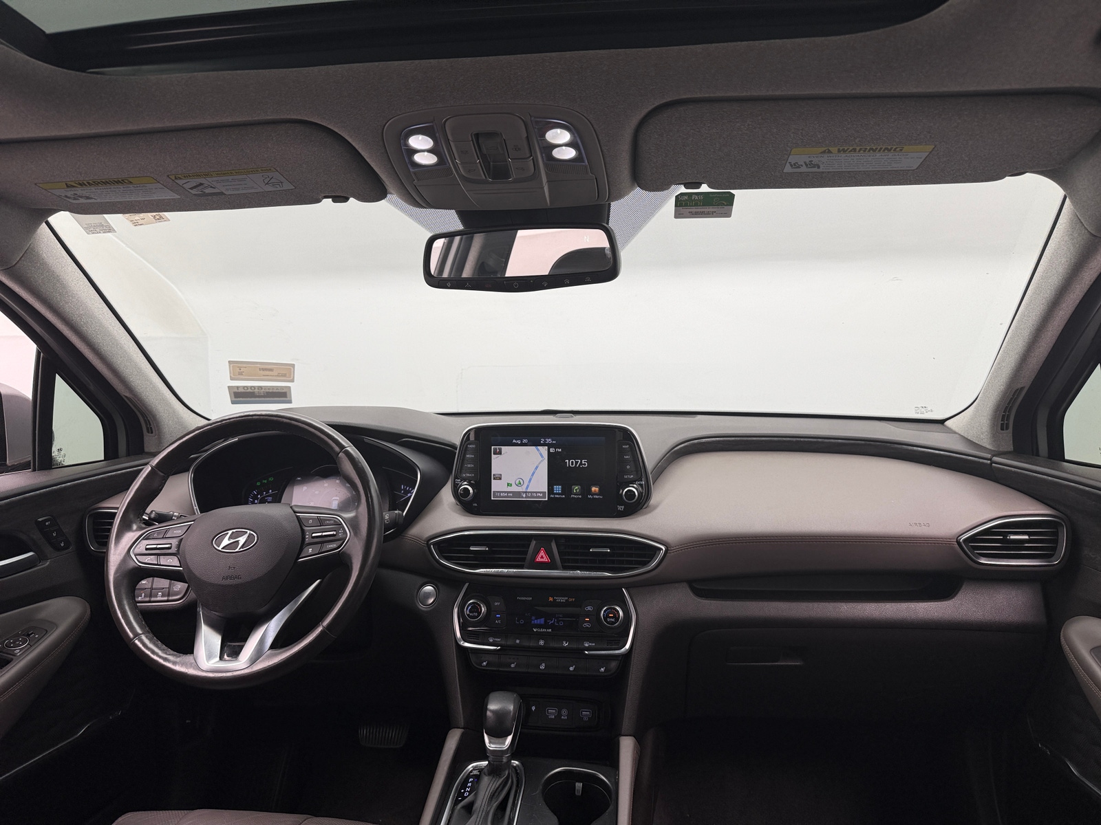 Thumbnail: 2020 Hyundai Santa Fe - 2
