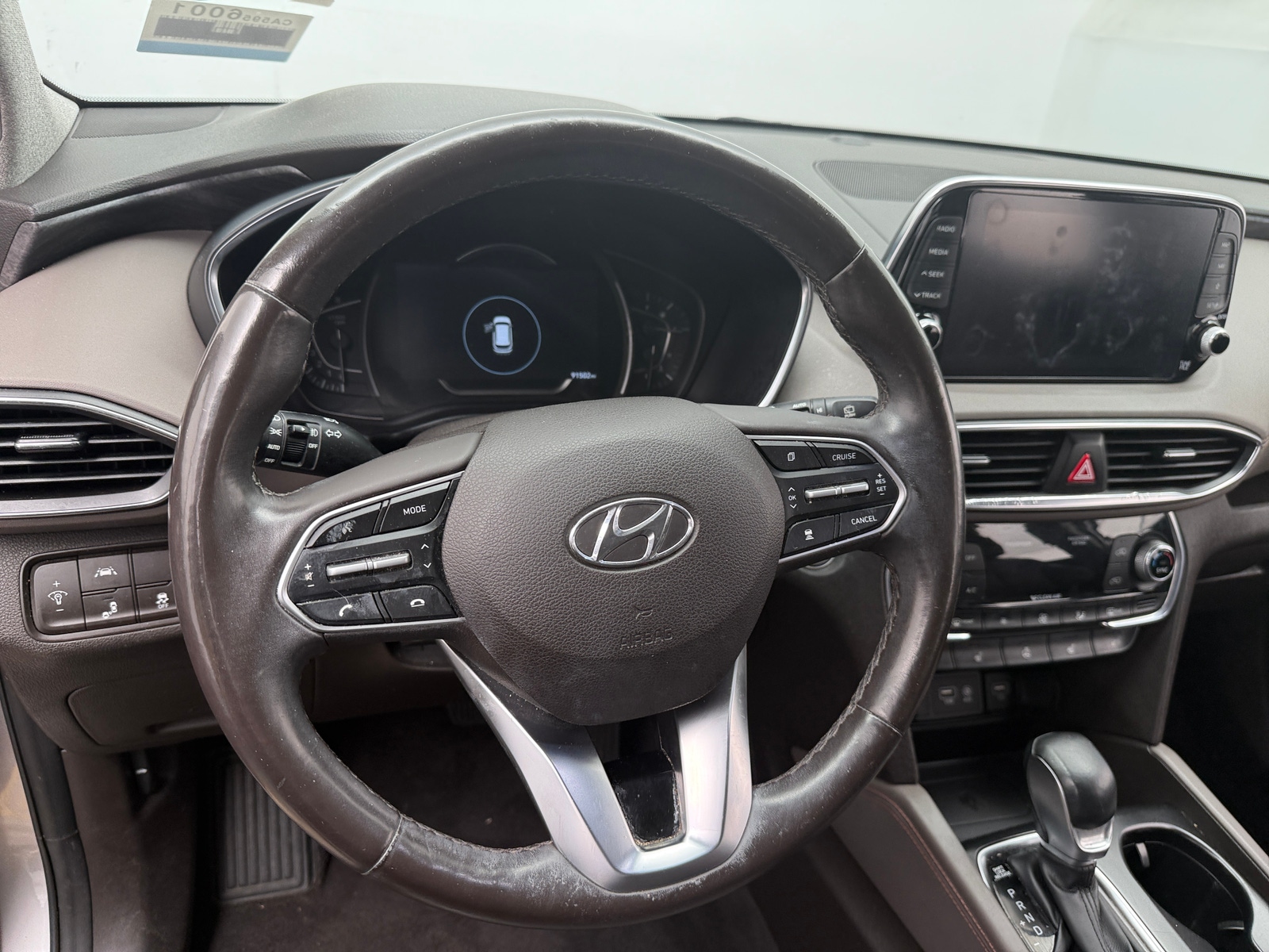 Thumbnail: 2020 Hyundai Santa Fe - 4