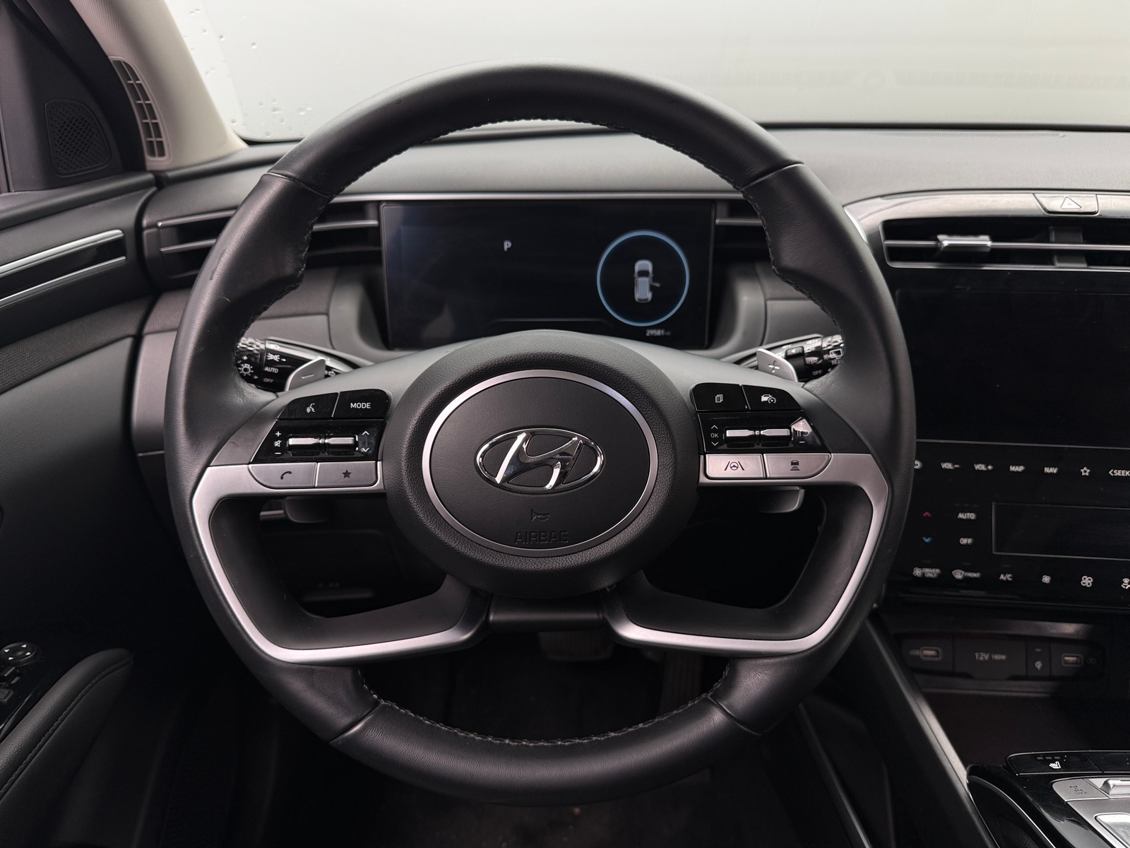 Thumbnail: 2024 Hyundai Tucson - 4