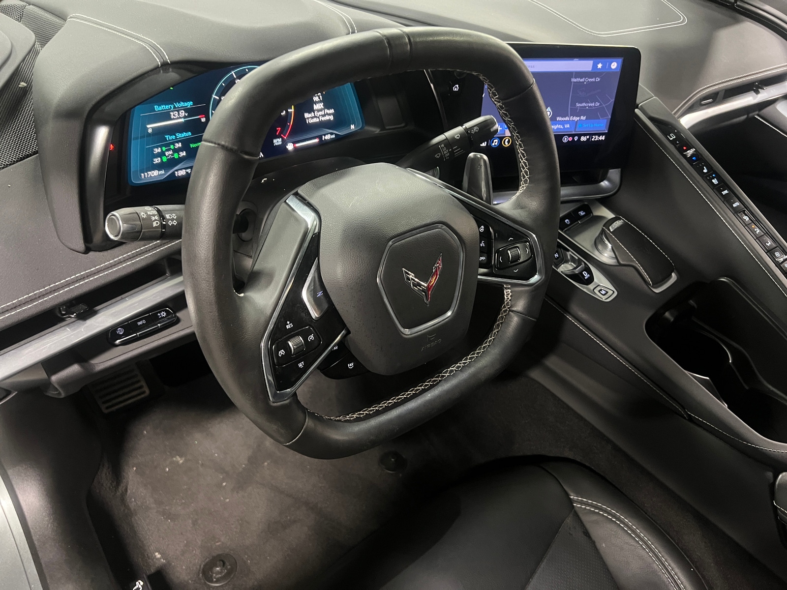 Thumbnail: 2023 Chevrolet Corvette - 3
