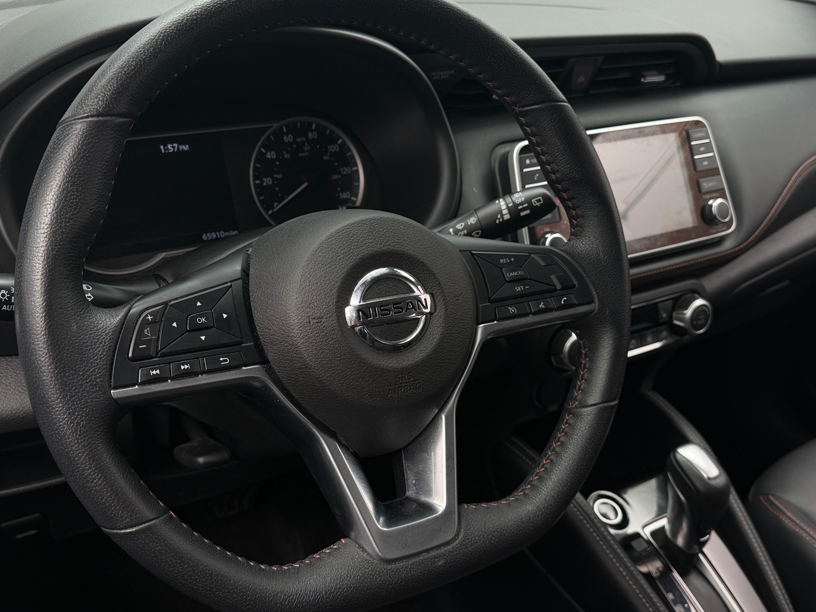 Thumbnail: 2020 Nissan Kicks - 4