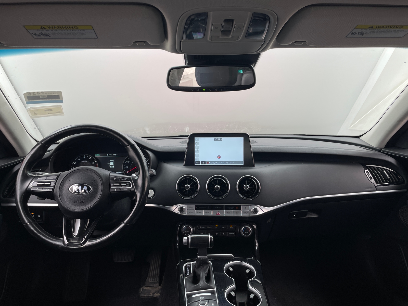 Thumbnail: 2019 Kia Stinger - 2