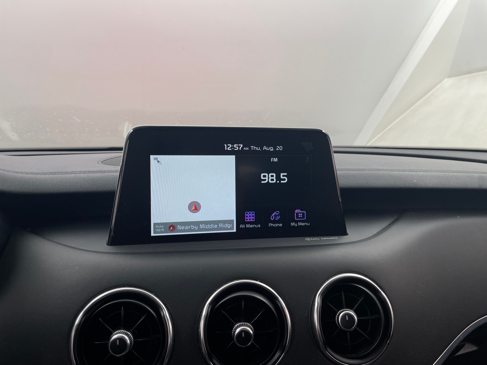 Thumbnail: 2019 Kia Stinger - 3