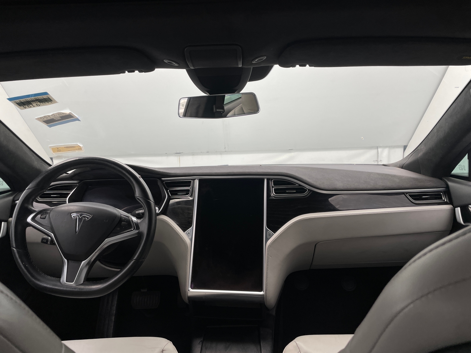 Thumbnail: 2016 Tesla Model S - 3