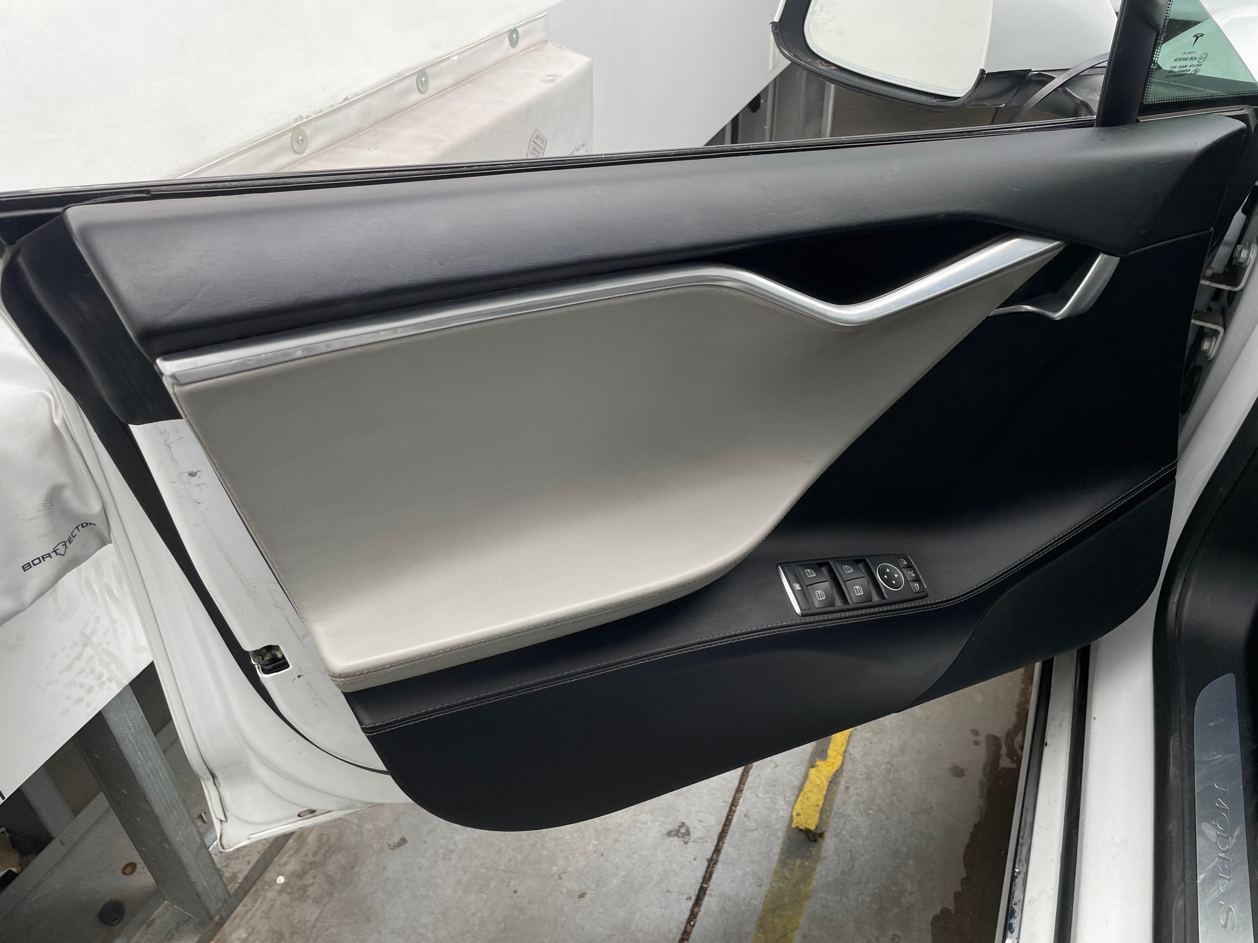 Used 2016 Tesla Model S 75 with VIN 5YJSA1E10GF152465 for sale in Auburn, WA