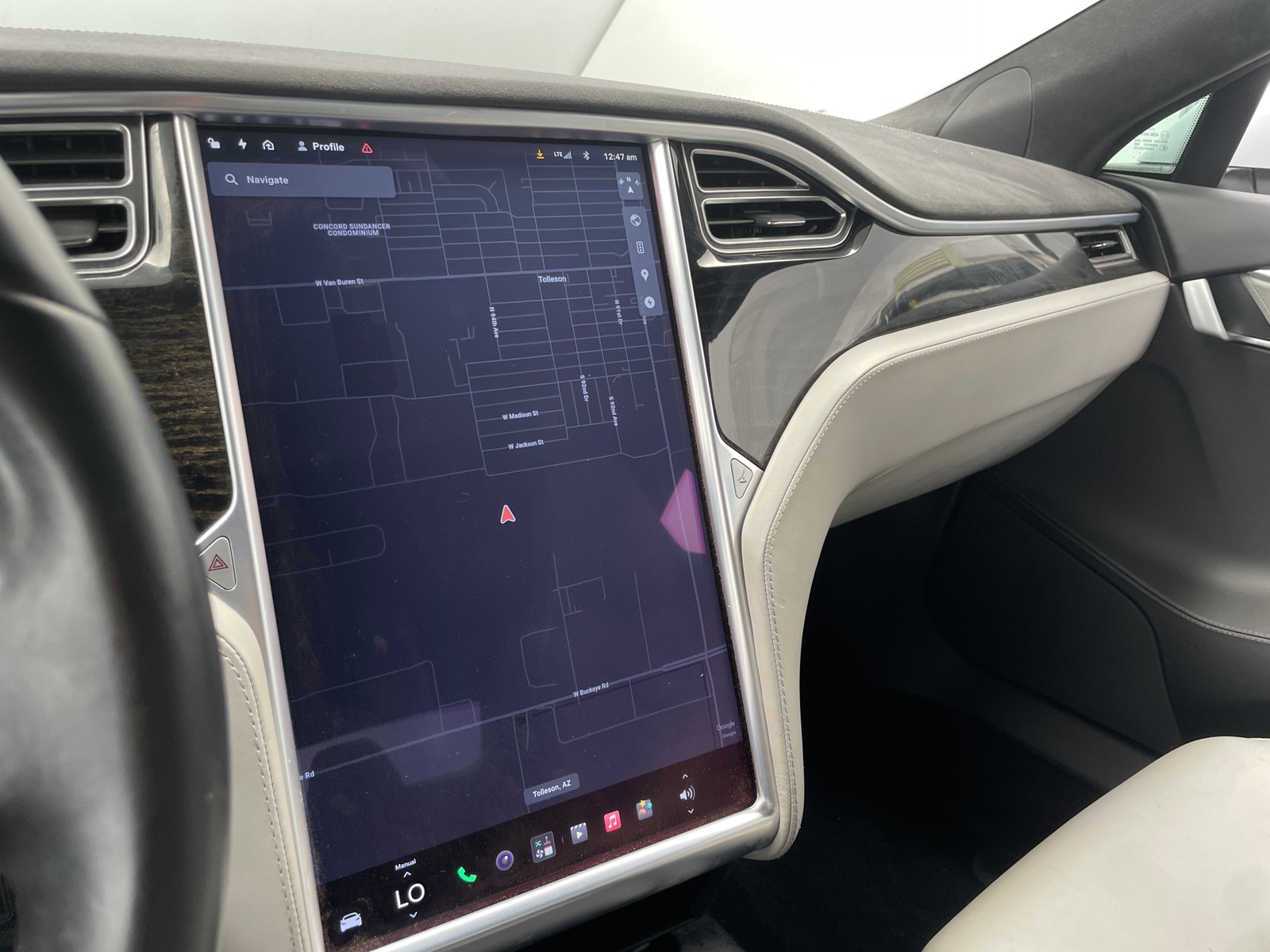 Thumbnail: 2016 Tesla Model S - 4