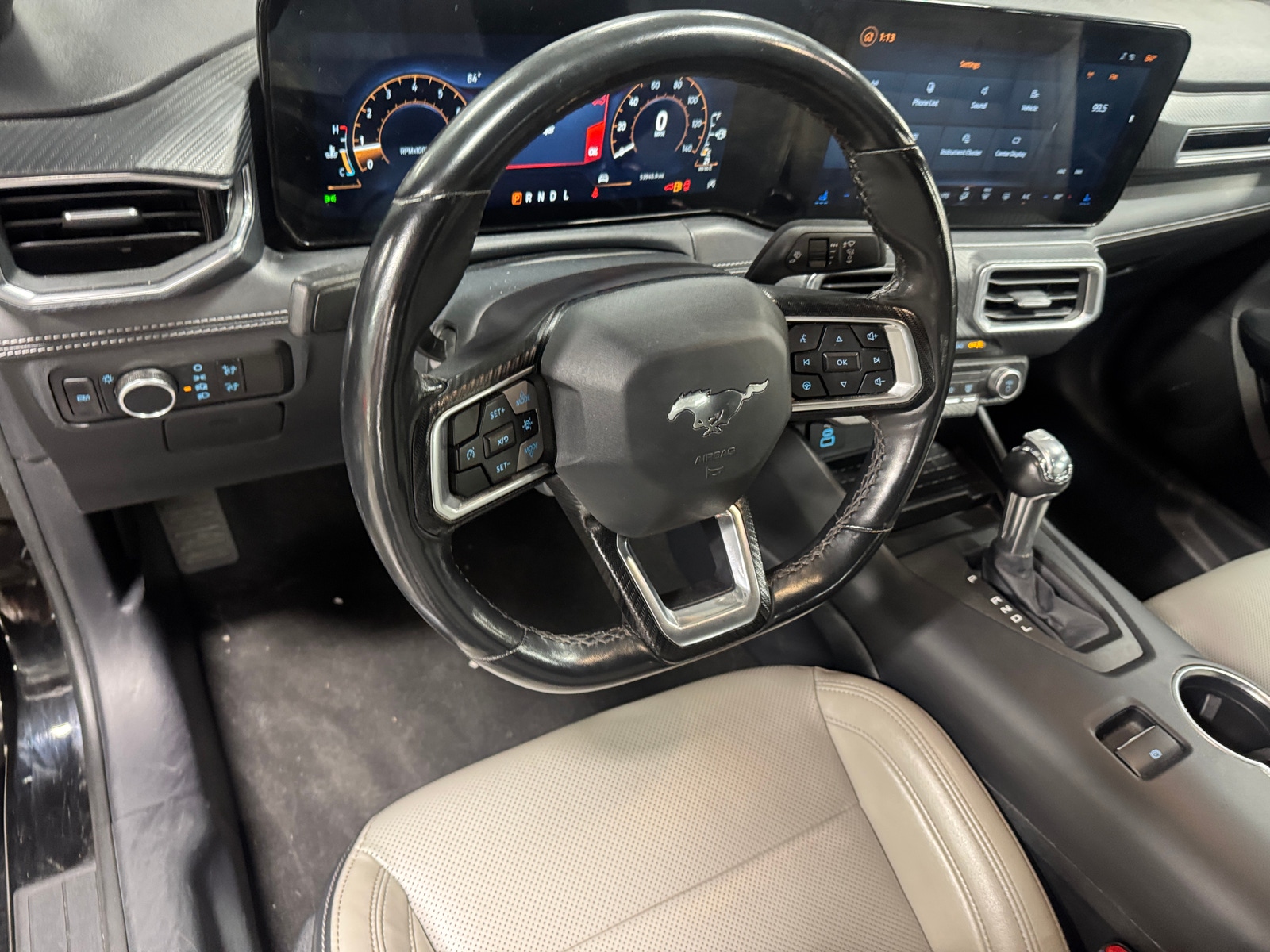 Thumbnail: 2024 Ford Mustang - 4