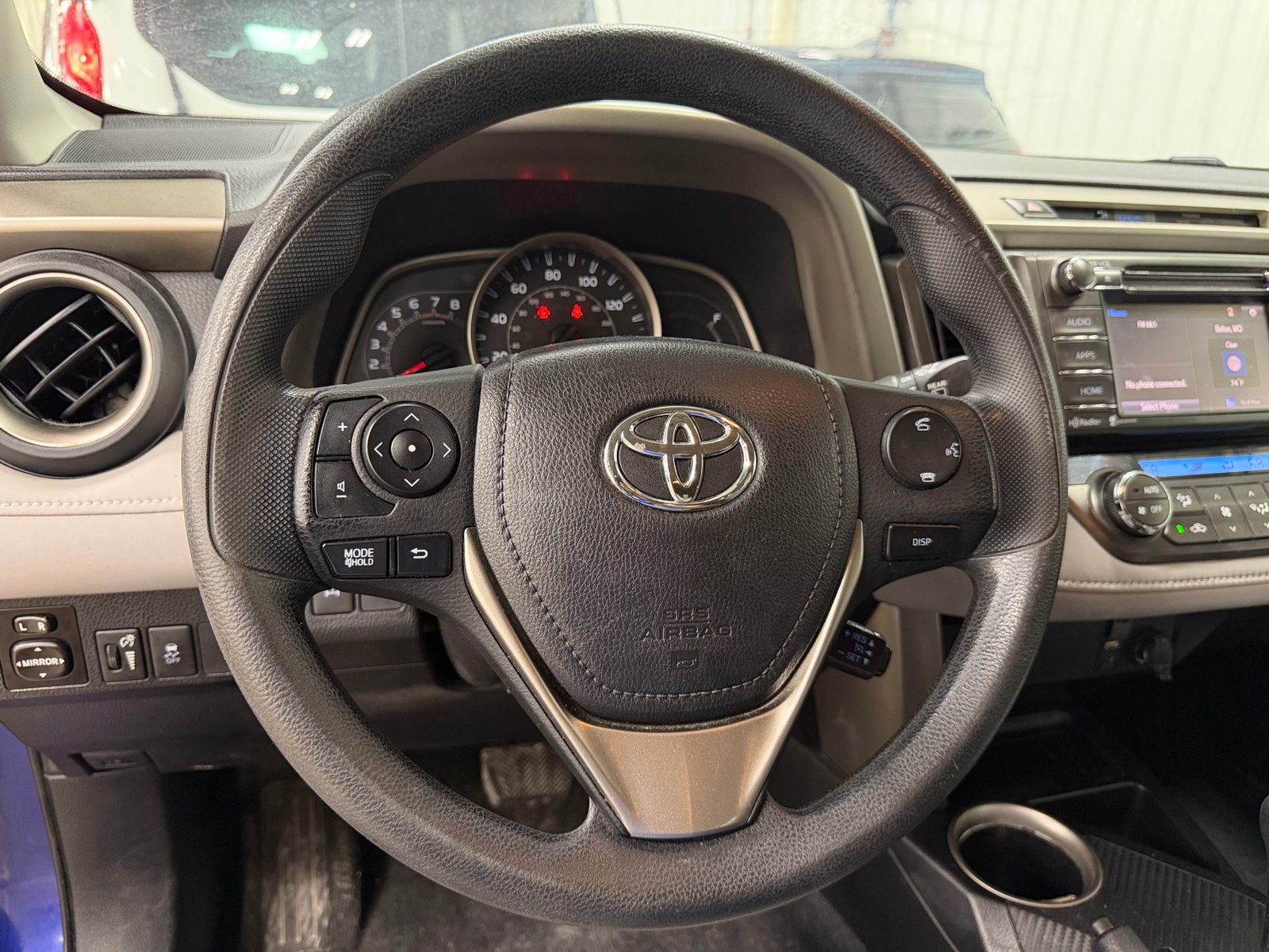 Thumbnail: 2014 Toyota RAV4 - 5