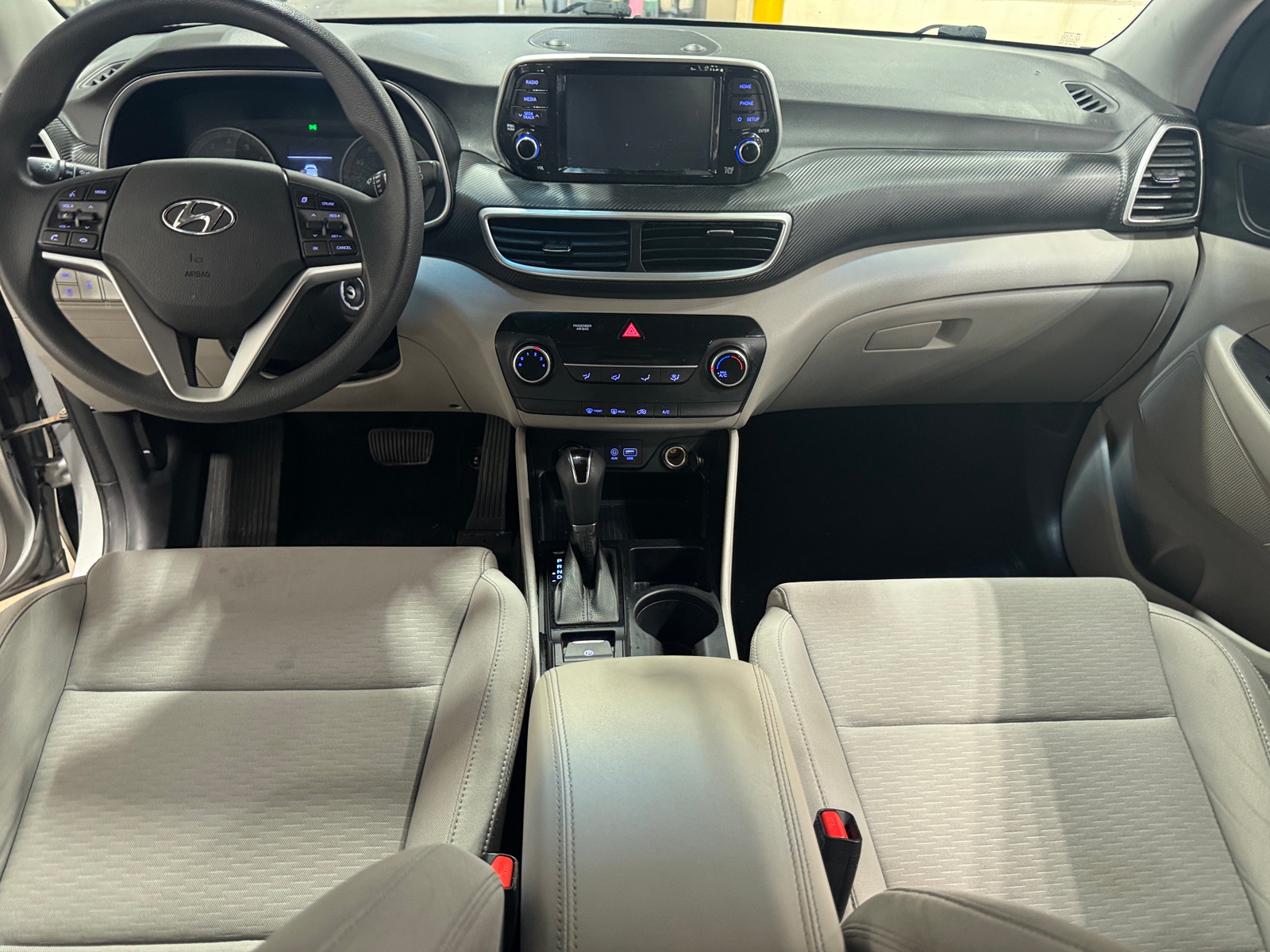 Thumbnail: 2020 Hyundai Tucson - 3
