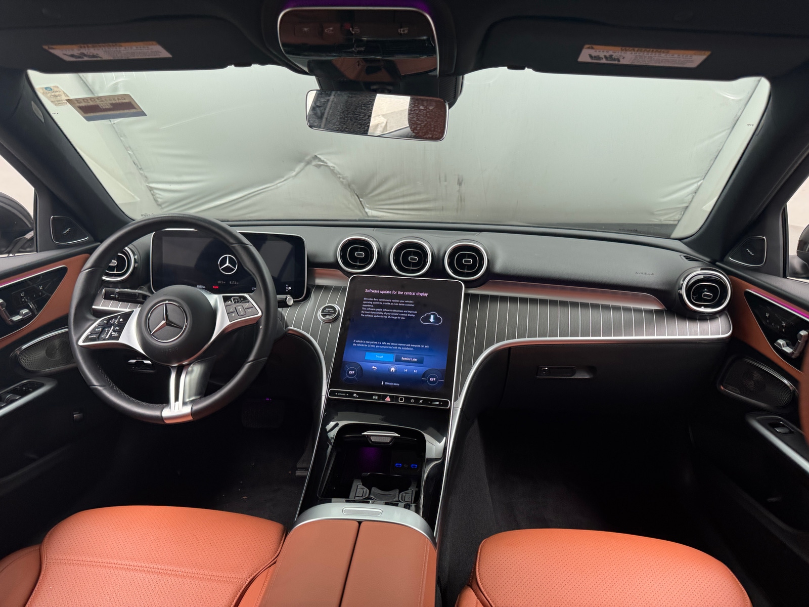 Thumbnail: 2024 Mercedes-Benz C-Class - 2