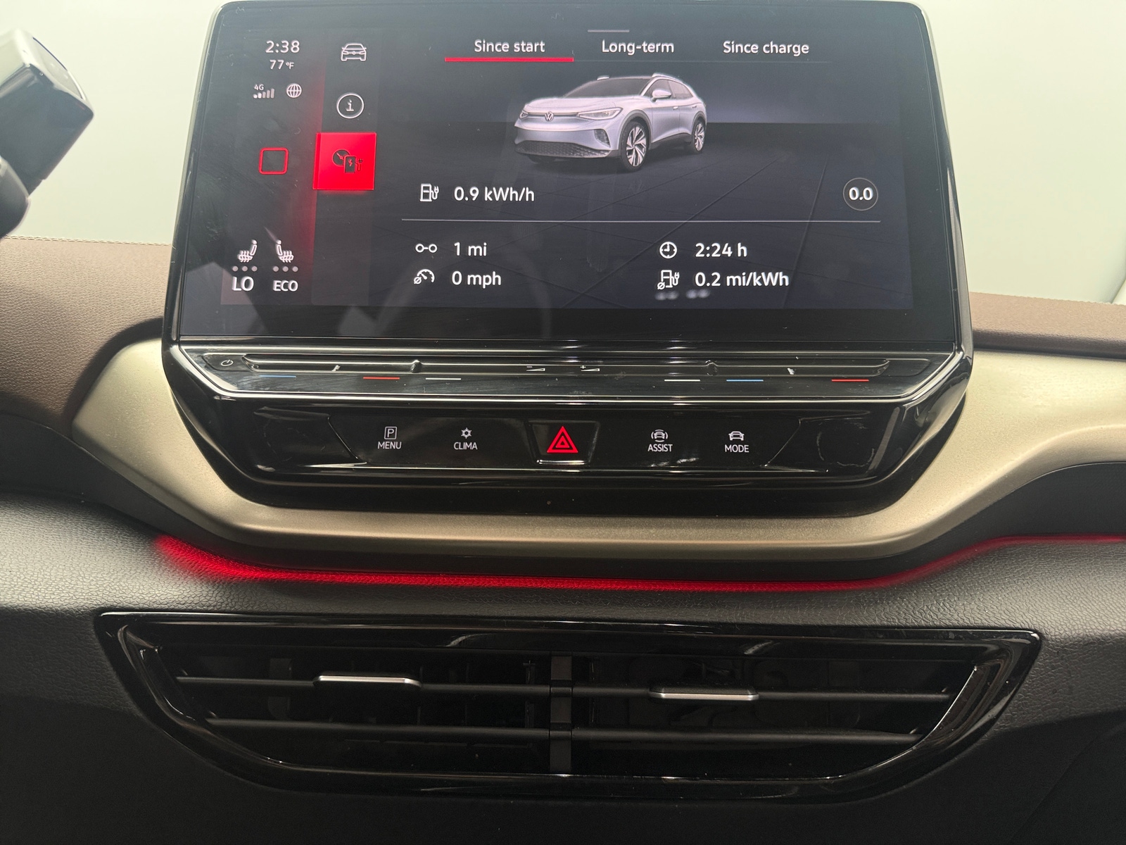 Thumbnail: 2023 Volkswagen ID.4 - 4