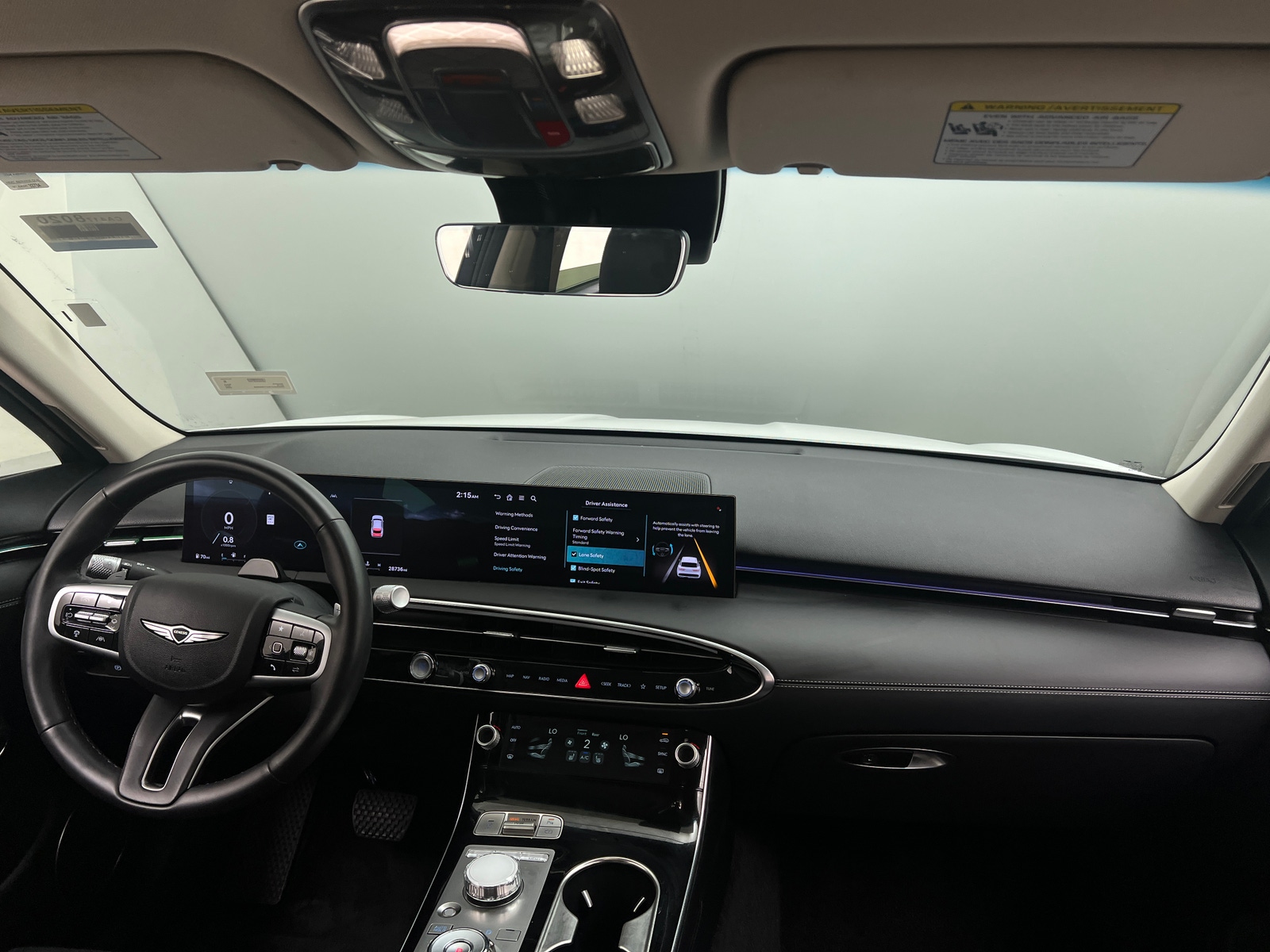 Thumbnail: 2026 Genesis GV70 - 2