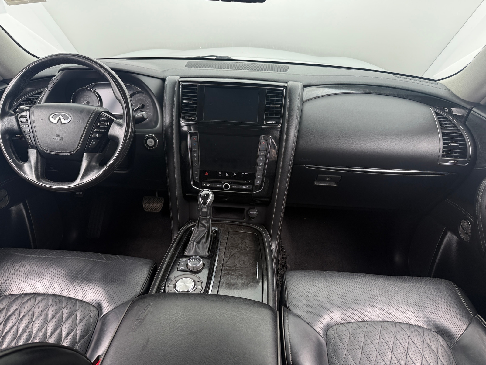 Thumbnail: 2020 INFINITI QX80 - 2