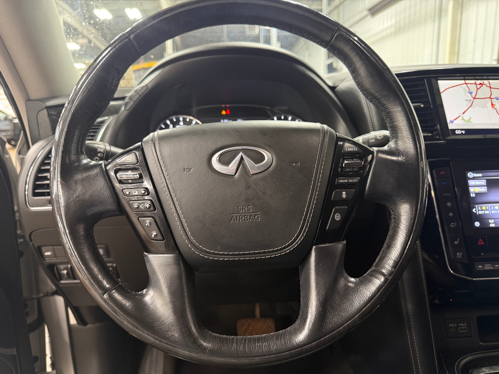 Thumbnail: 2020 INFINITI QX80 - 4
