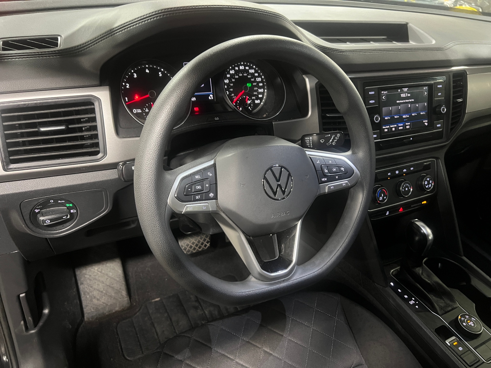 Thumbnail: 2020 Volkswagen Atlas - 5