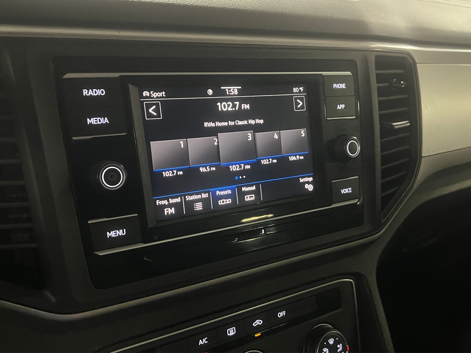 Thumbnail: 2020 Volkswagen Atlas - 4