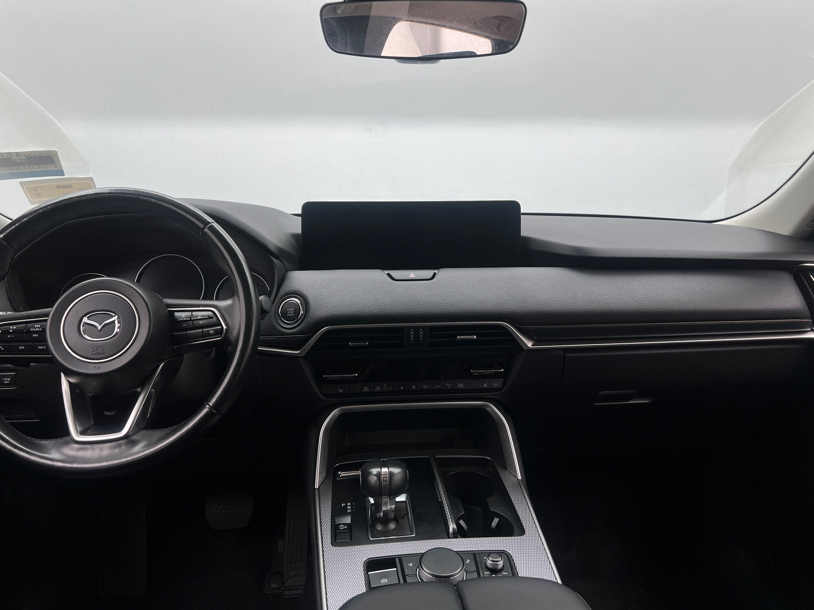 Thumbnail: 2025 Mazda CX-70 - 2