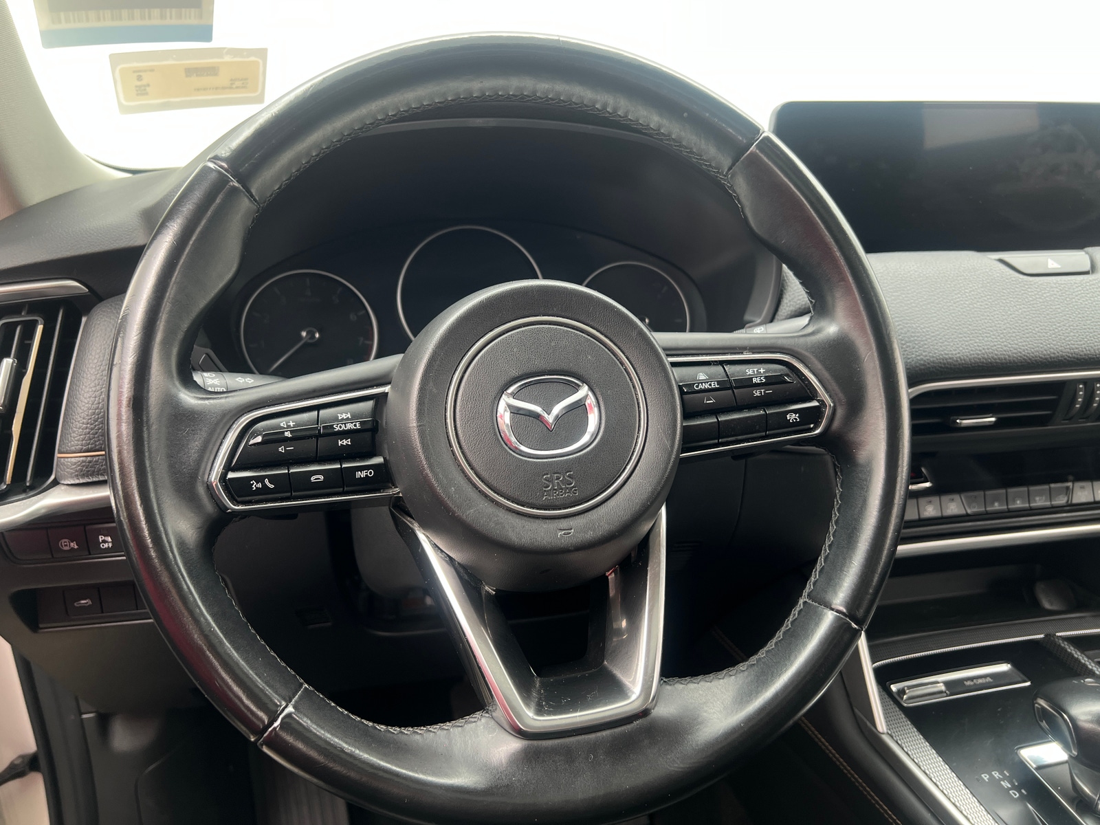 Thumbnail: 2025 Mazda CX-70 - 4