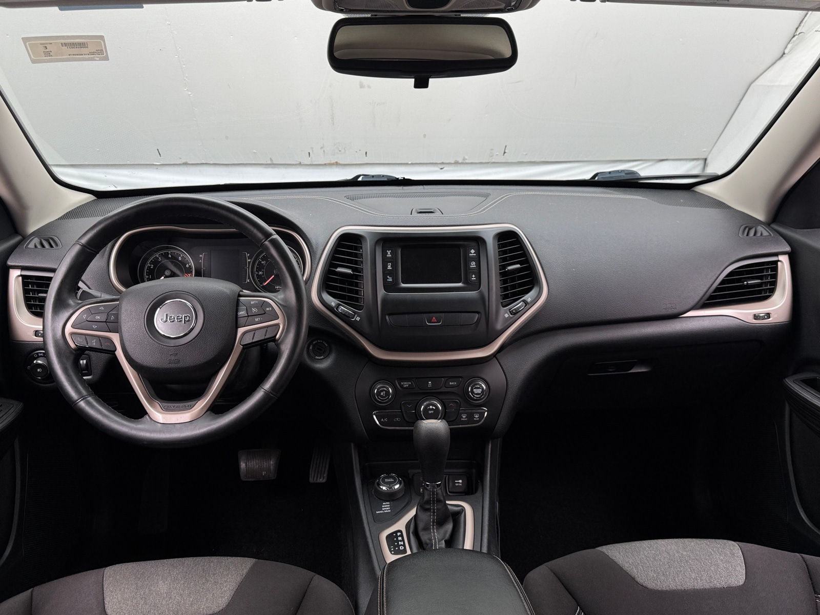 Thumbnail: 2014 Jeep Cherokee - 3